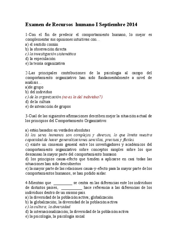 Miniatura del documento Examen de Recursos  humano I Septiembre 2014.pdf