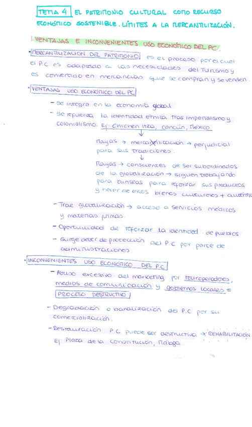 Miniatura del documento Tema4 Patrimonio Cultural (1er curso) UMA TURISMO.pdf