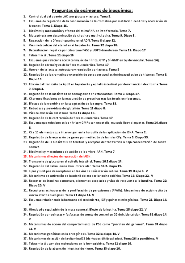 Miniatura del documento Preguntas de exámenes de bioquímica.pdf