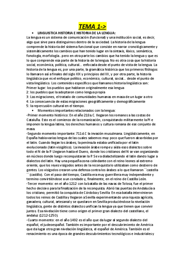 Miniatura del documento HISTORIA DEL ESPAÑOL todo.pdf