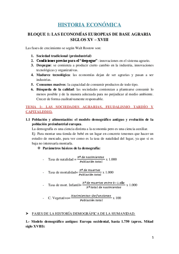 Miniatura del documento Apuntes Historia Económica 1.pdf