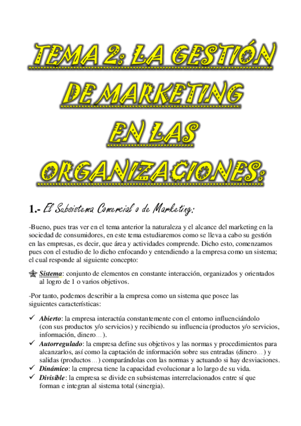 Miniatura del documento TEMA 2. La Gestión de Marketing en las Organizaciones.pdf