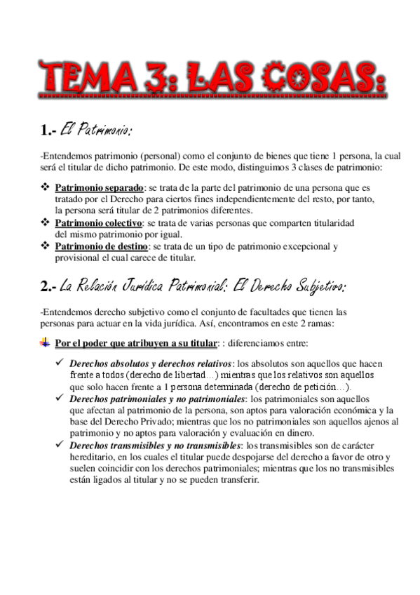 Miniatura del documento TEMA 3. Las Cosas.pdf