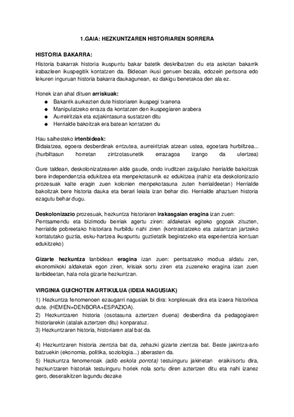 Miniatura del documento 1.Gaia-Hezkuntzaren-Historiaren-sorrera.docx