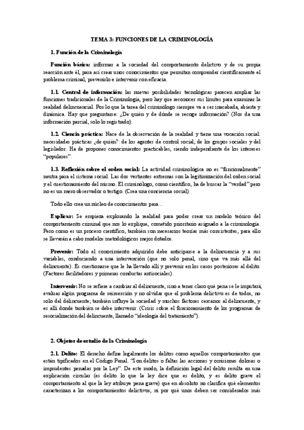 Miniatura del documento TEMA 3 (Introducción Criminología).pdf