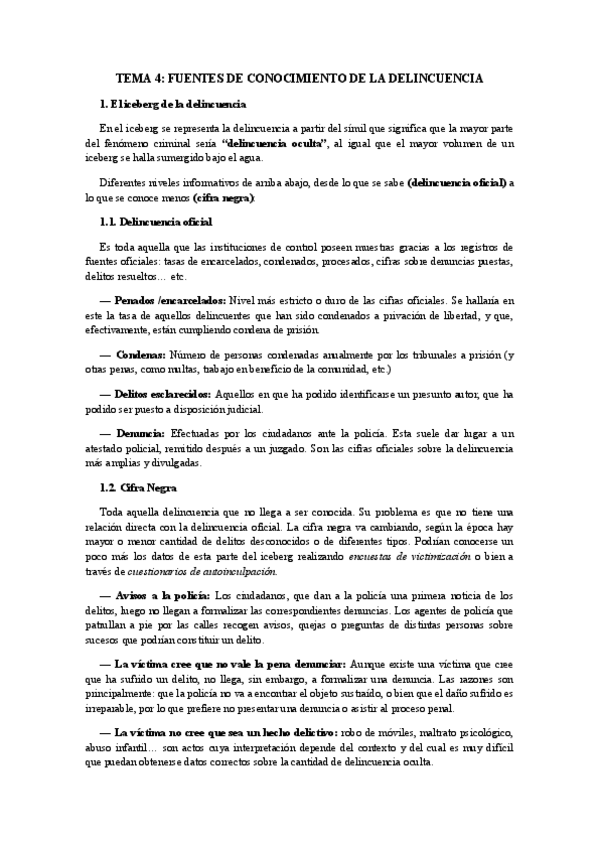 Miniatura del documento TEMA 4 (Introducción Criminología).pdf