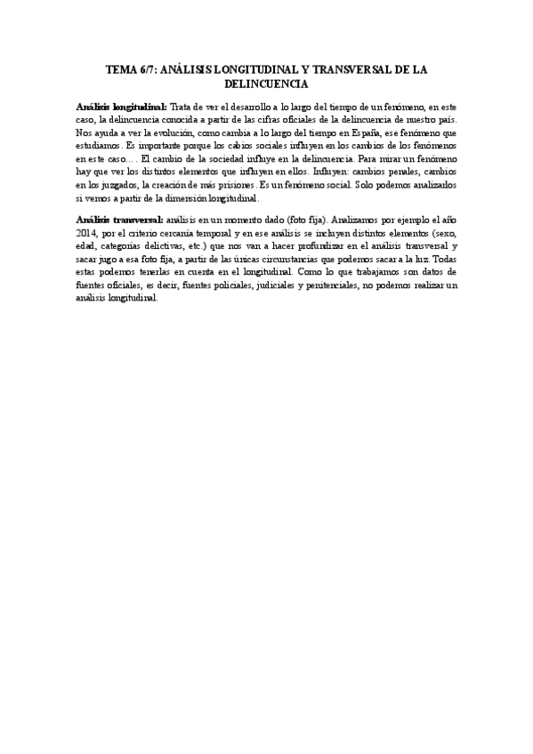 Miniatura del documento TEMA 6 y 7 (Introducción Criminología).pdf