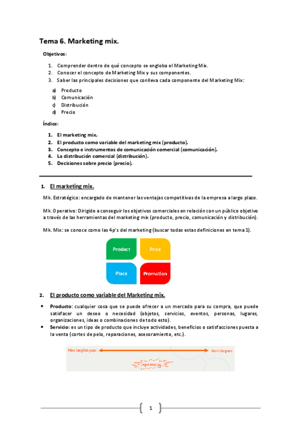Miniatura del documento Tema 6. Políticas de marketing.pdf
