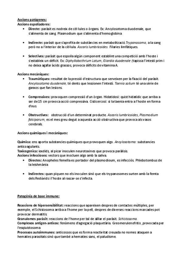 Miniatura del documento PARASITOLOGIA PARCIAL.pdf