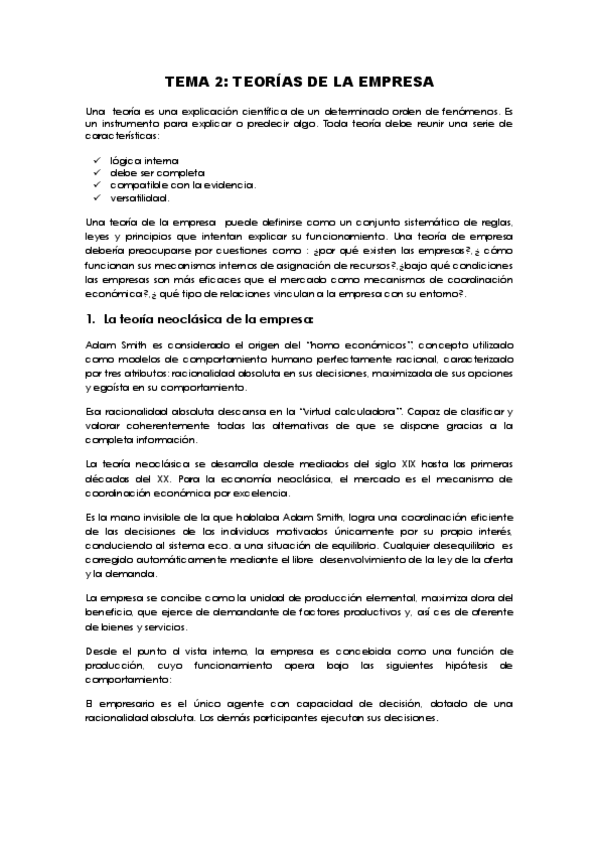 Miniatura del documento TEMA-2-TEORIAS DE LA EMPRESA