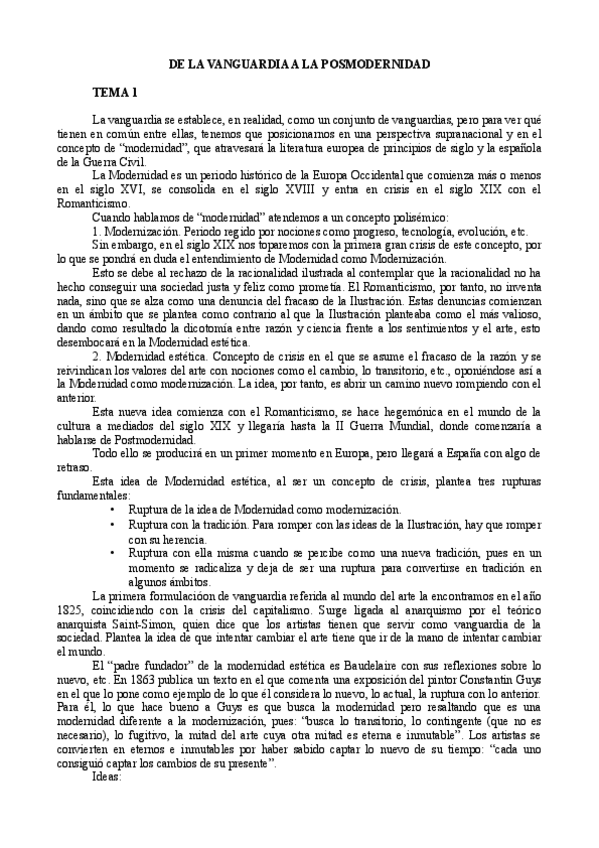 Miniatura del documento De-la-Vanguardia-a-la-Posmodernidad-Tema1.pdf