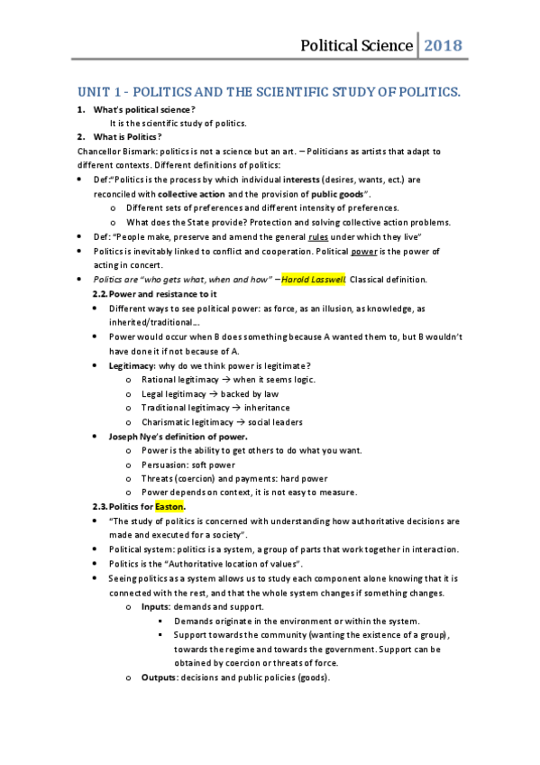 Miniatura del documento Unit-1-Politics-and-the-scientific-study-of-politics.pdf