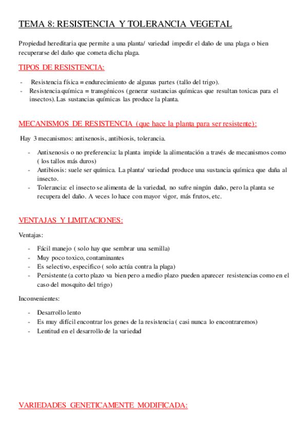 Miniatura del documento TEMA 8 resistencia y tolerancia vegetal..pdf