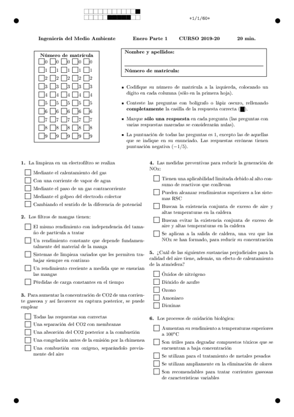 Miniatura del documento Recopilación exámenes IMA