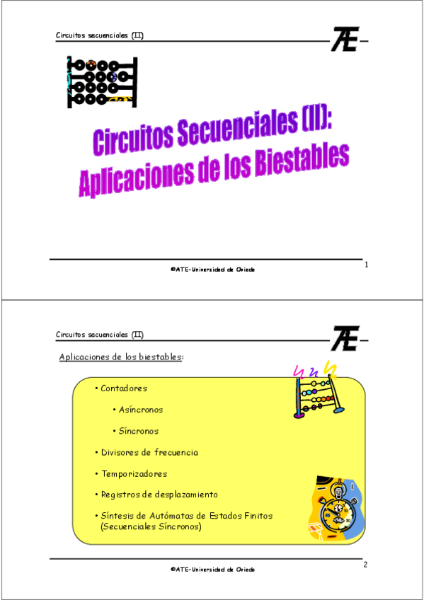 Miniatura del documento Circuitos-secuenciales-II-Aplicaciones-de-los-Biestables-v2016.pdf