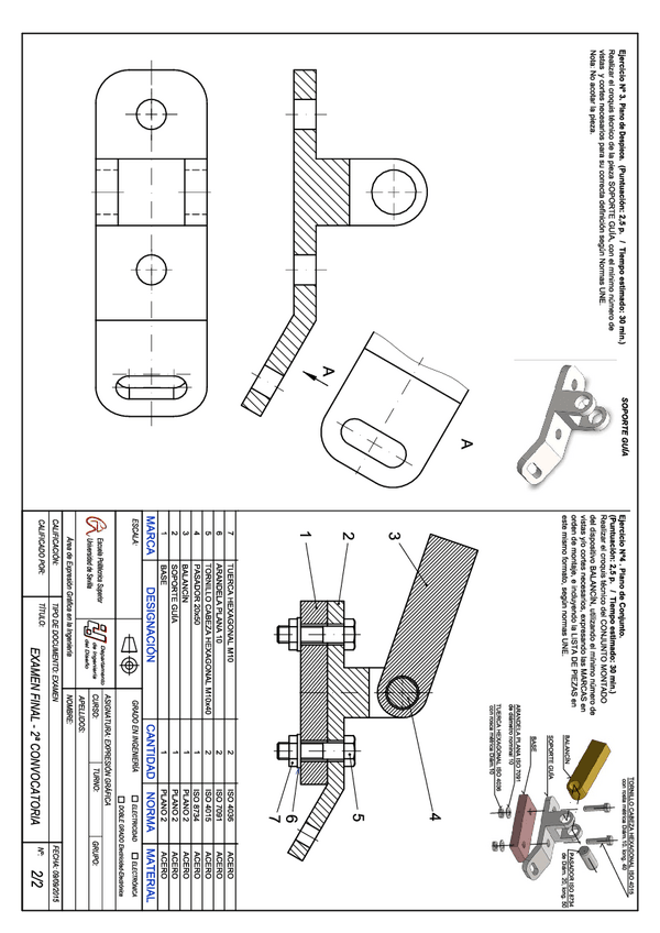Miniatura del documento EXAMEN EG SEPTIEMBRE 2015 Dibujo Tecnico SOLUCION_ADG.pdf