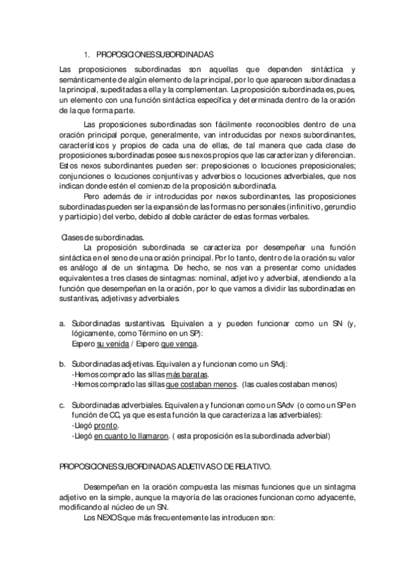 Miniatura del documento TEORIA-ORACIONES-SUBORDINADAS-SUSTANTIVAS-Y-ADJETIVAS.pdf