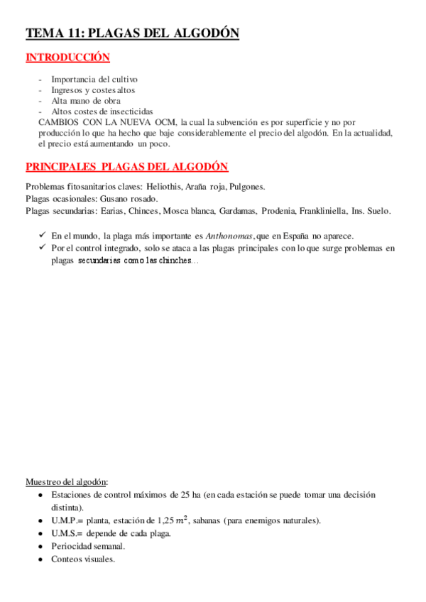 Miniatura del documento TEMA 11 plagas del algodón.pdf