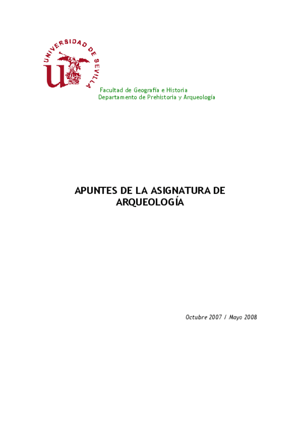 Miniatura del documento Apuntes Arqueologia.pdf