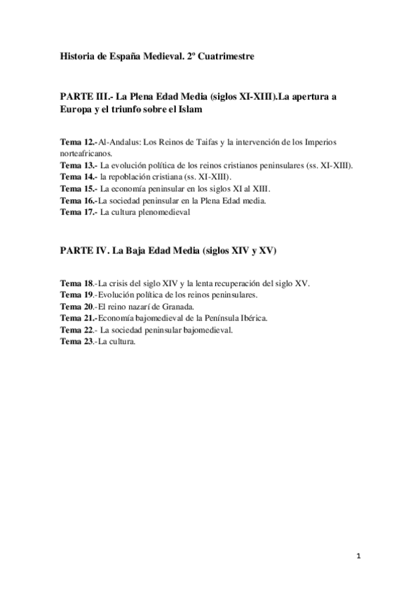 Miniatura del documento Hª ESPAÑA EN LA EDAD MEDIA.pdf