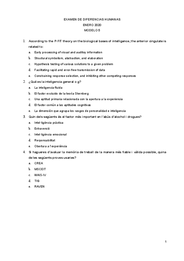 Miniatura del documento Examen-Diferenciass-Humanas-enero-2020.pdf