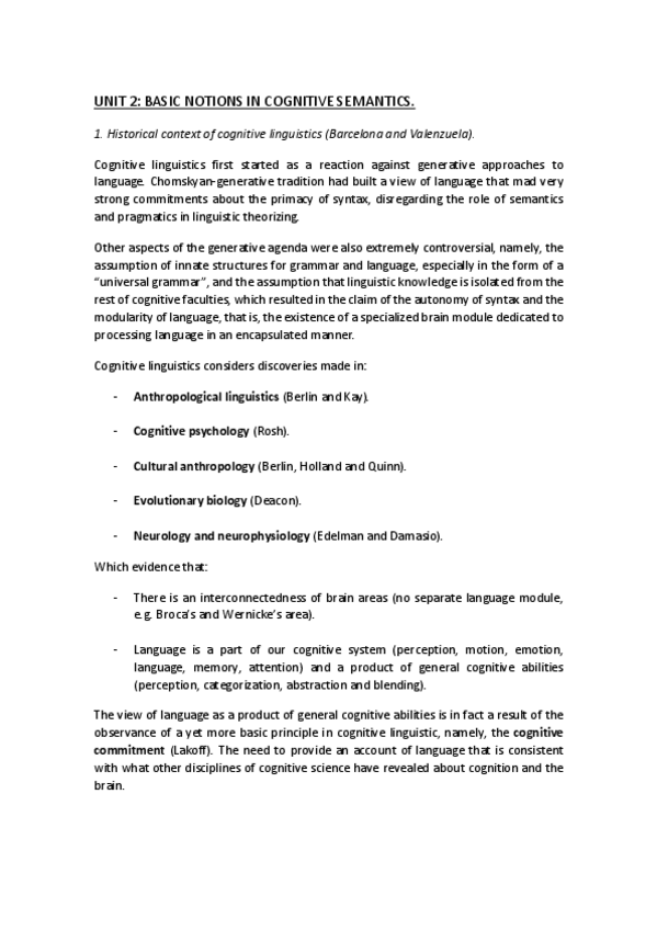 Miniatura del documento UNIT-2-Cognitive-Linguistics.pdf