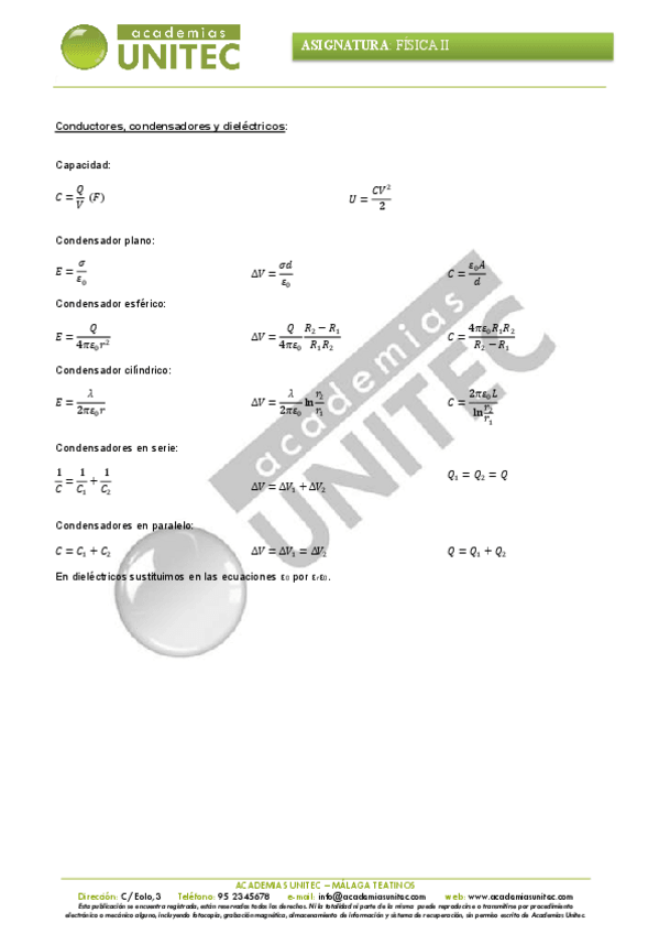 Miniatura del documento Resumen-condensadores-y-dielectricos.pdf