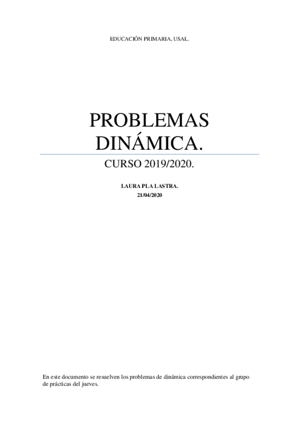 Miniatura del documento PROBLEMAS-DINAMICA.pdf