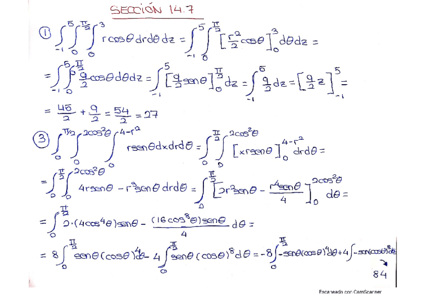 Miniatura del documento INTEGRALES TRIPLES EN COORDENADAS ESFÉRICAS Y CILÍNDRICAS.pdf