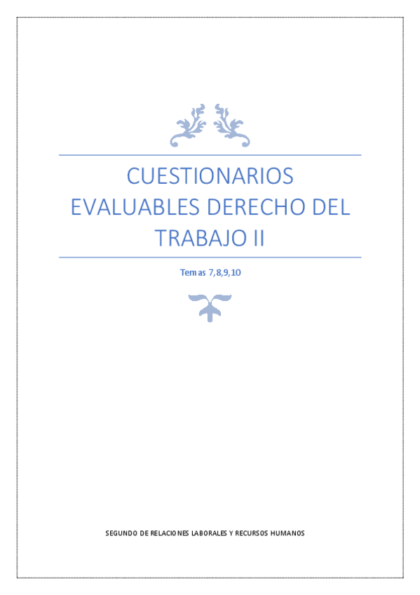 Miniatura del documento Cuestionarios TEMA 7 A 10