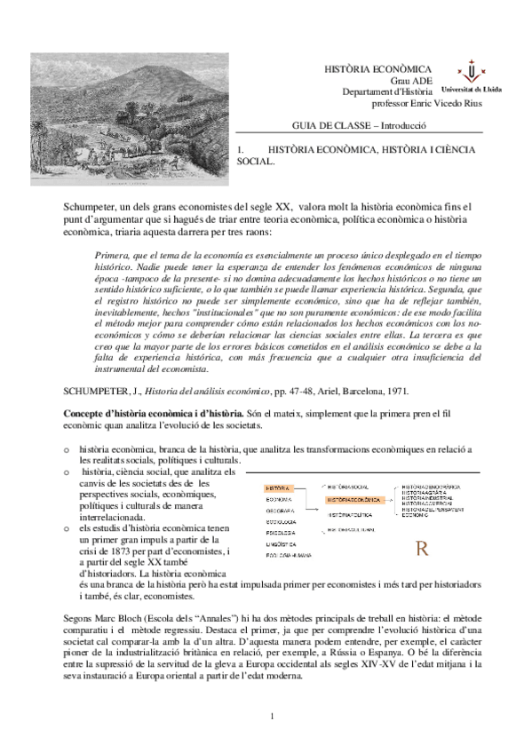 Miniatura del documento 1. Història Econòmica
