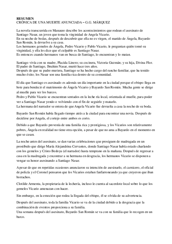 Miniatura del documento Resumen-Cronica-de-una-muerte-anunciada.pdf