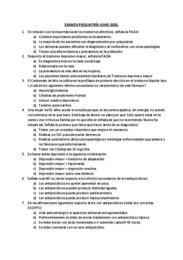 Miniatura del documento EXAMEN-PSIQUIATRIA-PREGUNTAS-JUNIO-2020.pdf