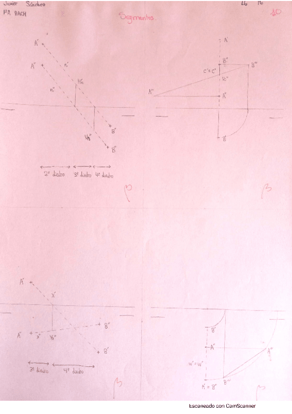 Miniatura del documento Segmentos Diédrico