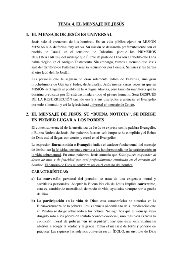 Miniatura del documento TEMA-4-EL-MENSAJE-DE-JESUS.docx