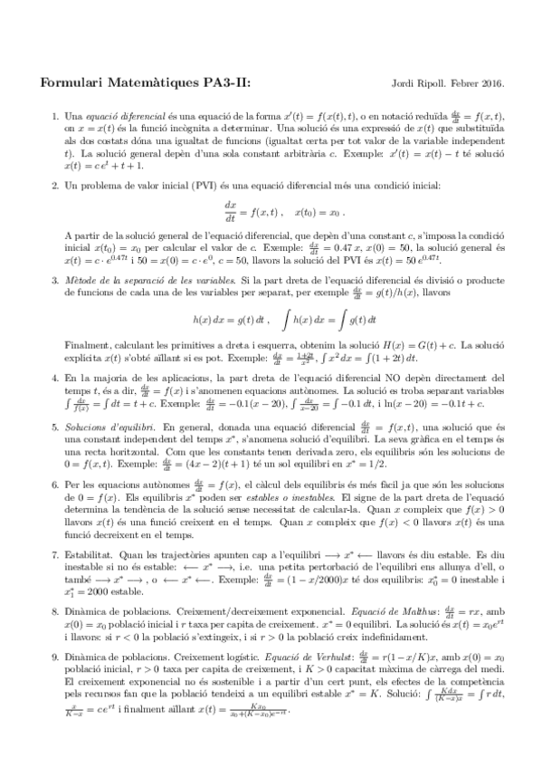 Miniatura del documento formulariEcuacionDiferencials.pdf