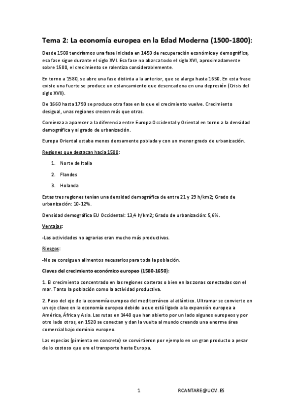 Miniatura del documento Tema 2 Historia Apuntes Clase.pdf