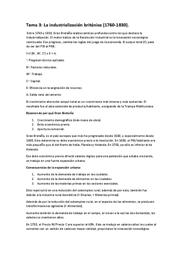 Miniatura del documento Tema 3 Historia Apuntes Clase.pdf