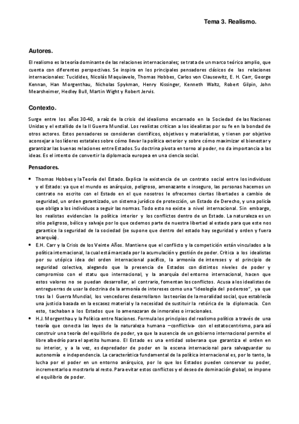 Miniatura del documento Tema 3. El Realismo.