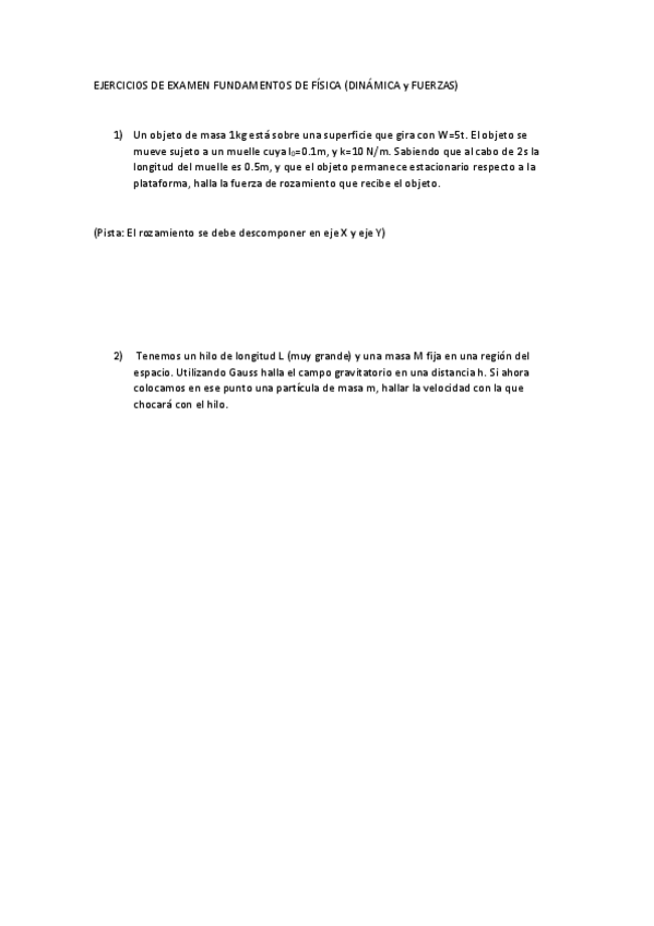 Miniatura del documento Ejercicios-Examen-Fisica.pdf