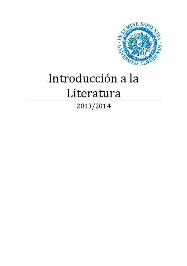 Miniatura del documento Introducción a la Literatura.pdf