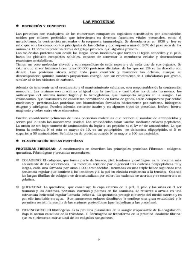 Miniatura del documento PROTEINAS.doc