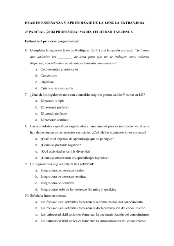 Miniatura del documento 2o-PARCIAL-INGLES-2016.docx