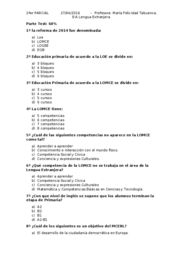 Miniatura del documento 1o-Parcial-E-A-Ingles-2016.docx