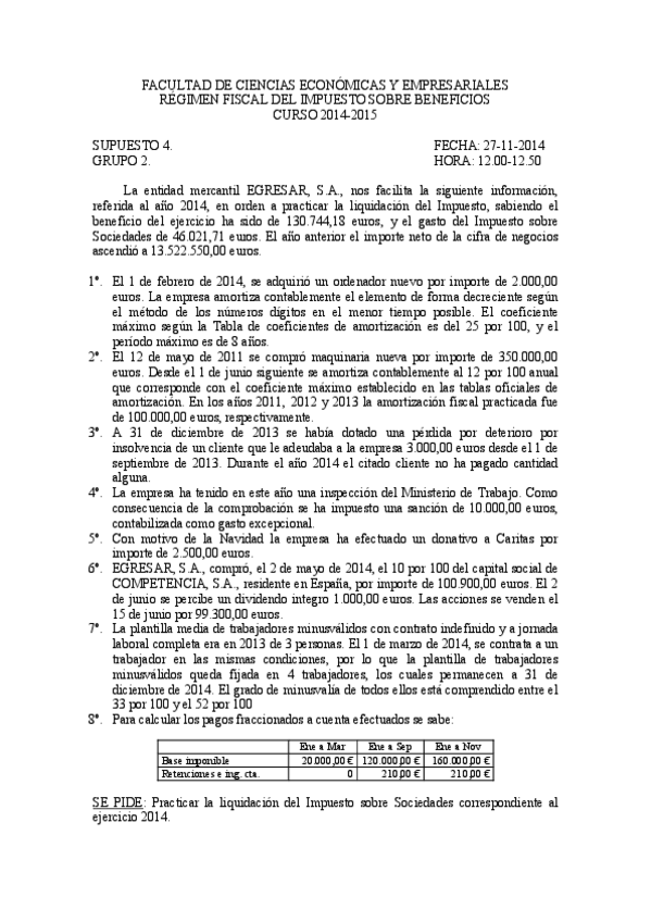 Miniatura del documento Supuesto 4 Grupo 2.pdf