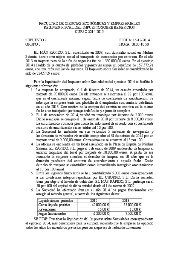 Miniatura del documento Supuesto 9 Grupo 2.pdf