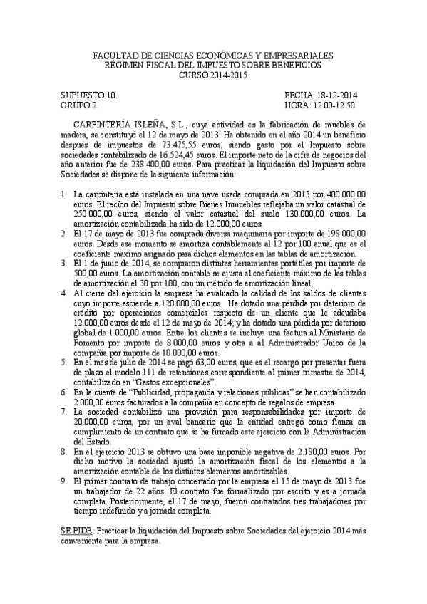 Miniatura del documento Supuesto 10 Grupo 2.pdf
