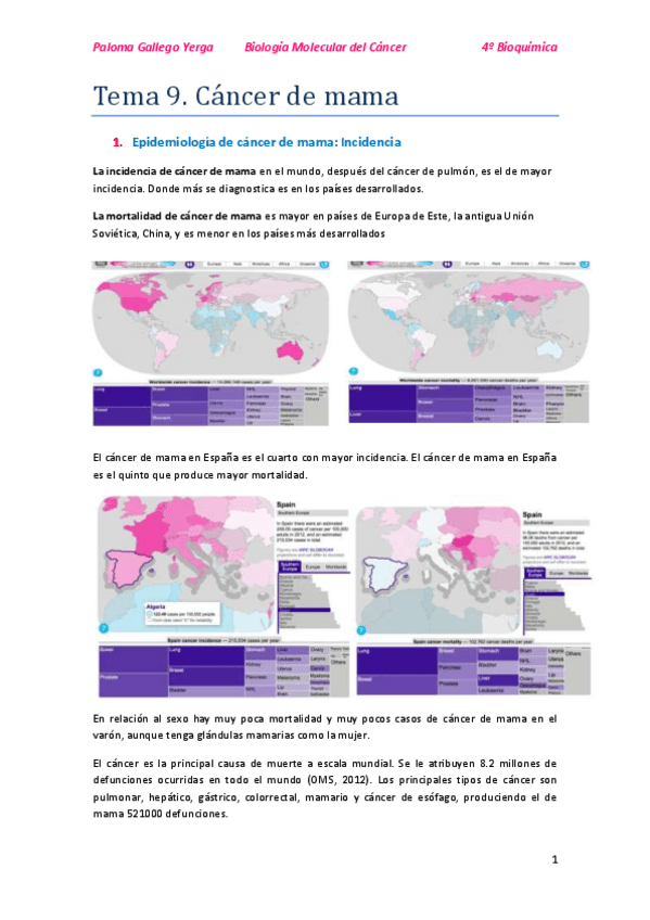 Miniatura del documento Tema 9. Cáncer de mama. Paloma.pdf