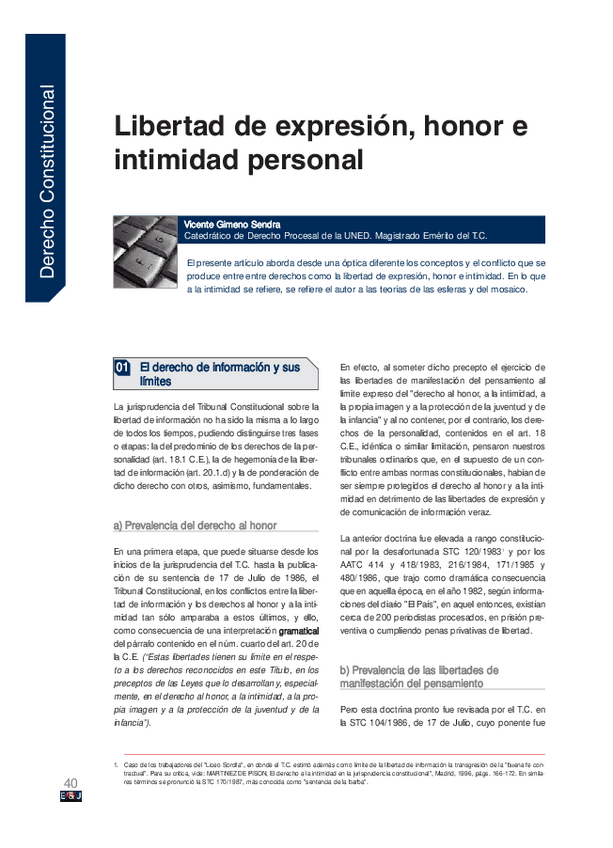 Miniatura del documento derecho al honor e intimidad.pdf