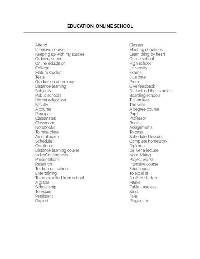 Miniatura del documento EDUCATION-SCHOOL-VOCAB.pdf